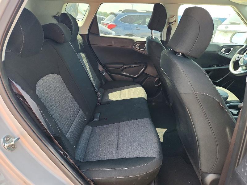 Продажа на аукционе авто 2020 Kia Soul, vin: KNDJ23AU6L7717029, номер лота: 59829646