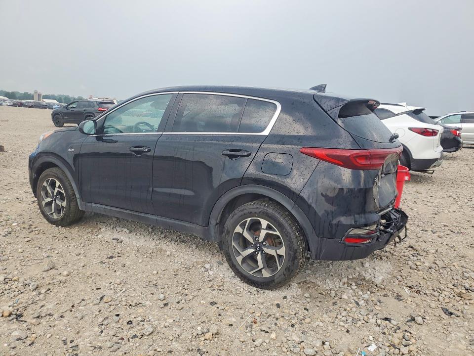 Продажа на аукционе авто 2021 Kia Sportage, vin: KNDPMCACXM7883180, номер лота: 62045206