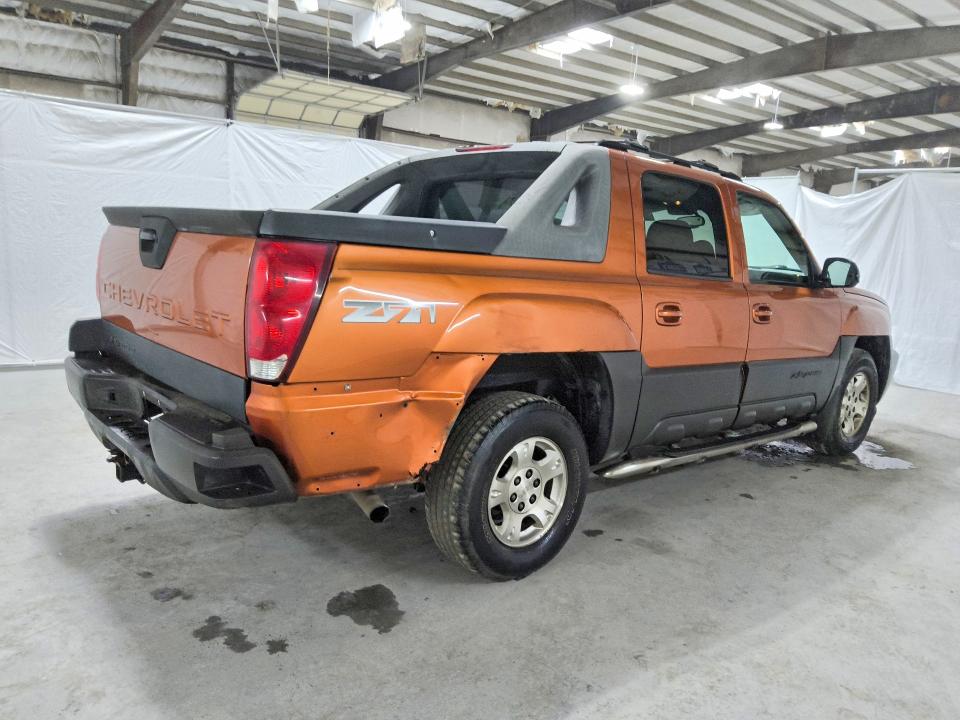 Aukcja sprzedaży 2004 Chevrolet Avalanche, vin: 3GNEK12T54G261422, numer aukcji: 60756666