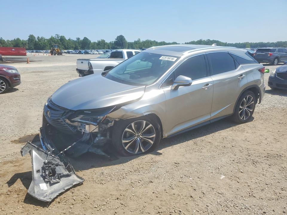 62876616 :رقم المزاد ، 2T2ZZMCA2KC146400 vin ، 2019 Lexus Rx 350 مزاد بيع