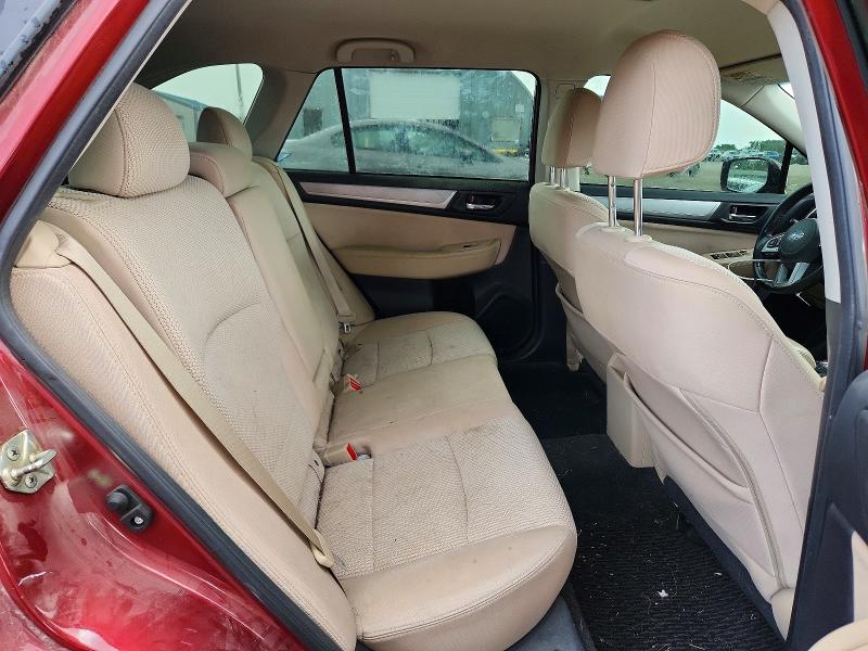 Aukcja sprzedaży 2015 Subaru Outback, vin: 4S4BSBCC4F3262627, numer aukcji: 61592006