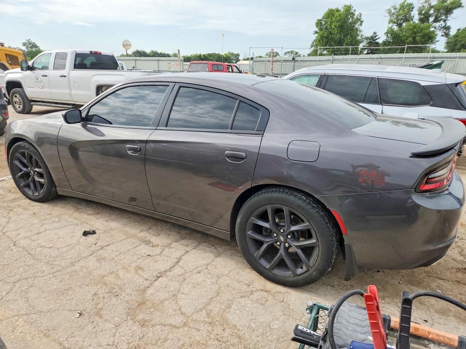 2020 Dodge Charger მანქანა იყიდება აუქციონზე, vin: 2C3CDXBG0LH117196, აუქციონის ნომერი: 85973935