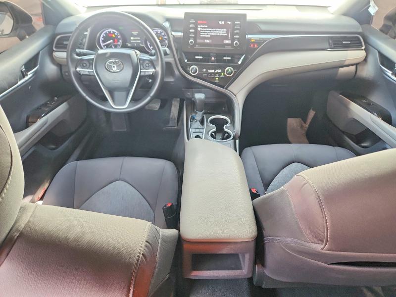 59297076 :رقم المزاد ، 4T1C11BKXRU131386 vin ، 2024 Toyota Camry مزاد بيع