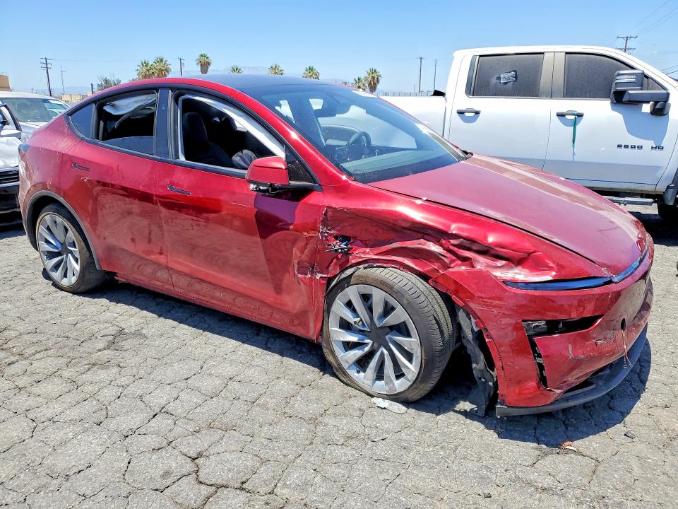 Aukcja sprzedaży 2026 Tesla Model Y, vin: 7SAYGDEE8TF417336, numer aukcji: 60066186