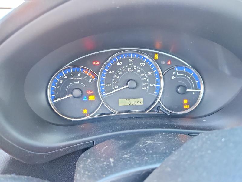 61764306 :رقم المزاد ، JF2SHABC7CH465851 vin ، 2012 Subaru Forester مزاد بيع