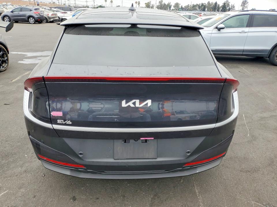 Aukcja sprzedaży 2025 Kia Ev6, vin: 5XYC34JA7SG005101, numer aukcji: 59388446