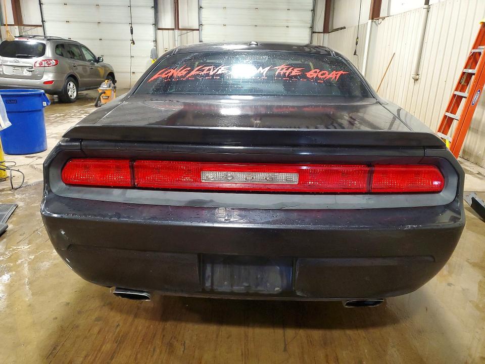 Продажа на аукционе авто 2010 Dodge Challenger, vin: 2B3CJ5DT7AH322631, номер лота: 60311716
