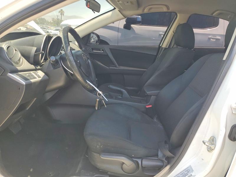 2013 Mazda 3 მანქანა იყიდება აუქციონზე, vin: JM1BL1UP5D1847139, აუქციონის ნომერი: 60643006