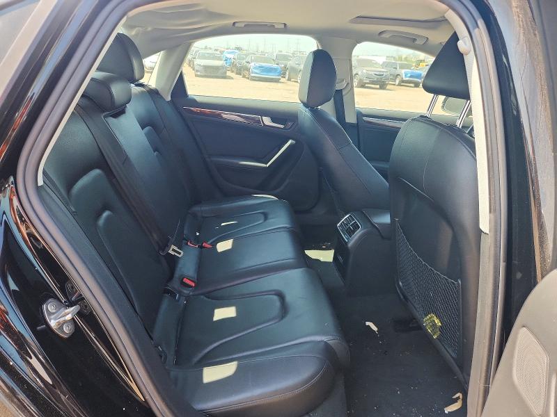 Продажа на аукционе авто 2012 Audi A4, vin: WAUFFAFL3CN020909, номер лота: 60963816