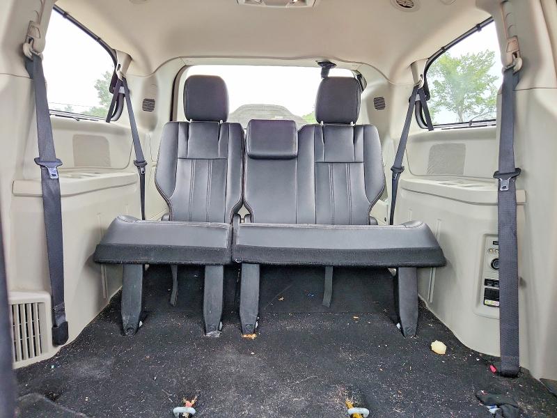 Продажа на аукционе авто 2015 Chrysler Town & Country, vin: 2C4RC1BG7FR707156, номер лота: 59786546
