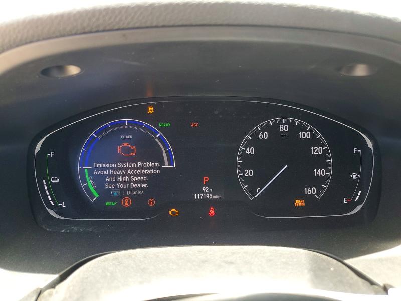 62744766 :رقم المزاد ، 19XZE4F55ME005436 vin ، 2021 Honda Insight مزاد بيع