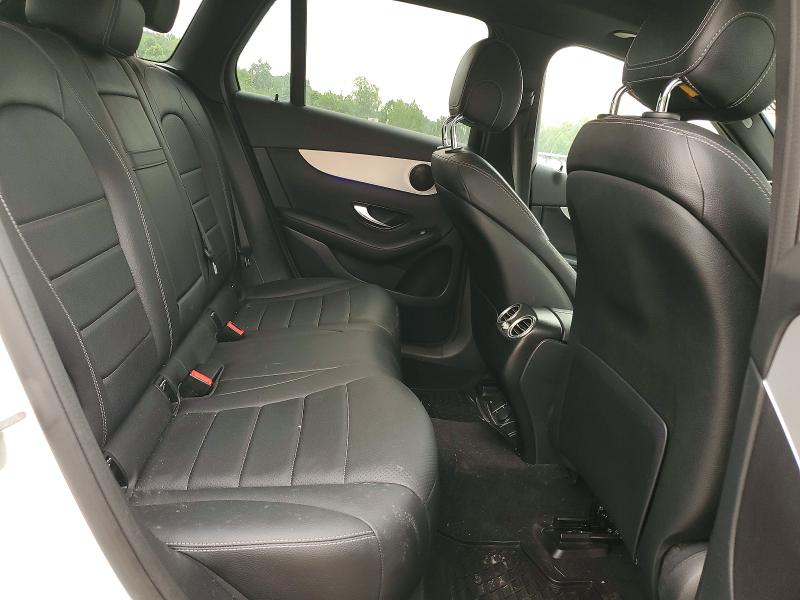 61420136 :رقم المزاد ، W1N0G8EB1MV321311 vin ، 2021 Mercedes-benz Glc مزاد بيع
