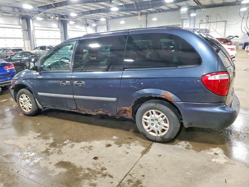 Продаж на аукціоні авто 2007 Dodge Grand Caravan, vin: 1D4GP24R37B135912, номер лоту: 61359516