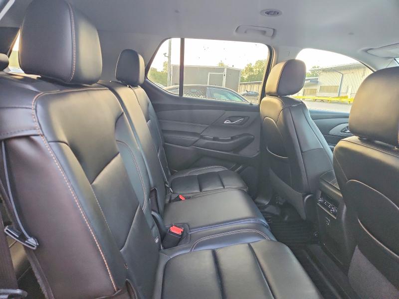 Продаж на аукціоні авто 2021 Chevrolet Traverse, vin: 1GNEVHKWXMJ206814, номер лоту: 59740266