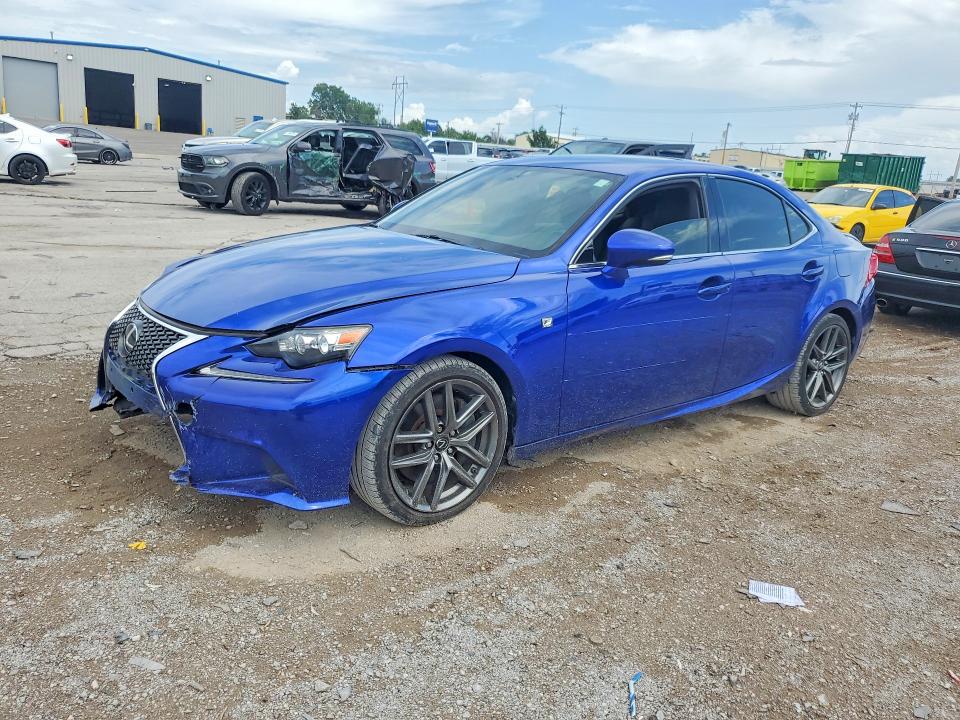 61411646 :رقم المزاد ، JTHBA1D29G5022372 vin ، 2016 Lexus Is مزاد بيع