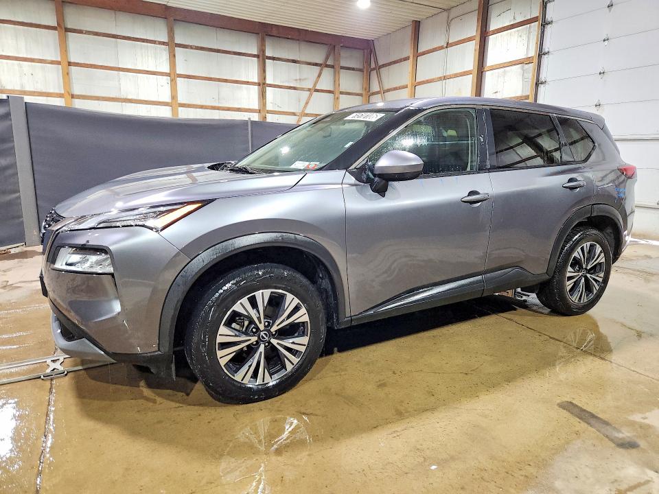 Продаж на аукціоні авто 2023 Nissan Rogue, vin: JN8BT3BBXPW483654, номер лоту: 61510106