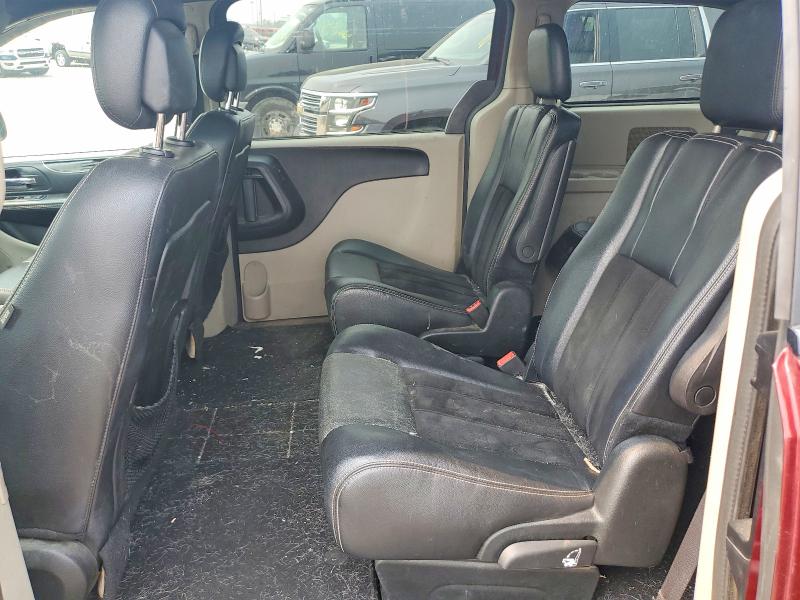 Aukcja sprzedaży 2017 Dodge Grand Caravan, vin: 2C4RDGCGXHR692945, numer aukcji: 61352306