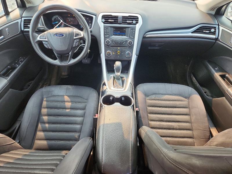 2015 Ford Fusion მანქანა იყიდება აუქციონზე, vin: 3FA6P0H71FR249056, აუქციონის ნომერი: 60783326