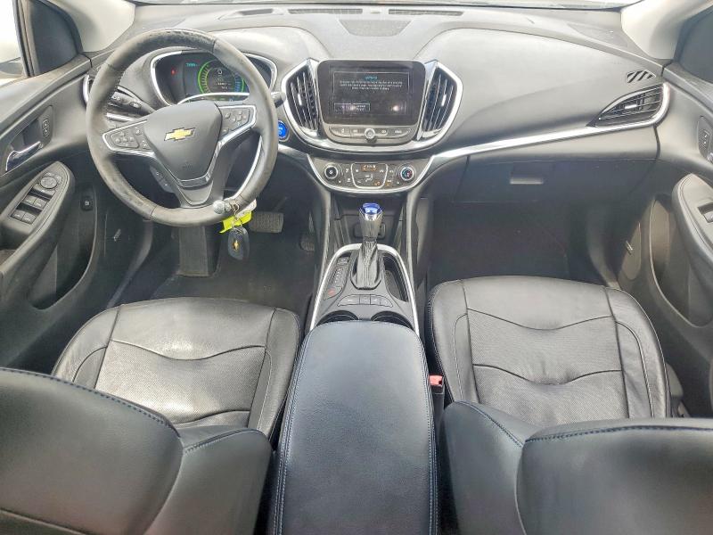 Продаж на аукціоні авто 2017 Chevrolet Volt, vin: 1G1RD6S59HU167364, номер лоту: 59115896
