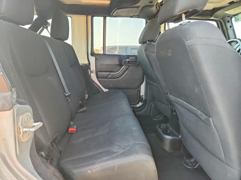 59603806 :رقم المزاد ، 1C4BJWDG9FL739715 vin ، 2015 Jeep Wrangler Unlimited مزاد بيع