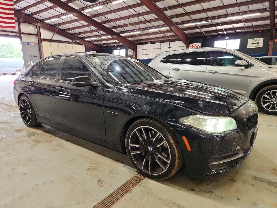Aukcja sprzedaży 2014 Bmw 535, vin: WBAXA5C54ED689389, numer aukcji: 61295426