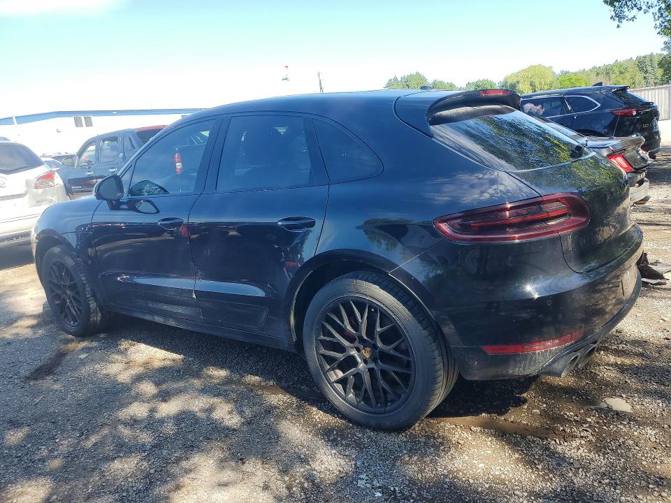 62595646 :رقم المزاد ، WP1AG2A59JLB60107 vin ، 2018 Porsche Macan مزاد بيع