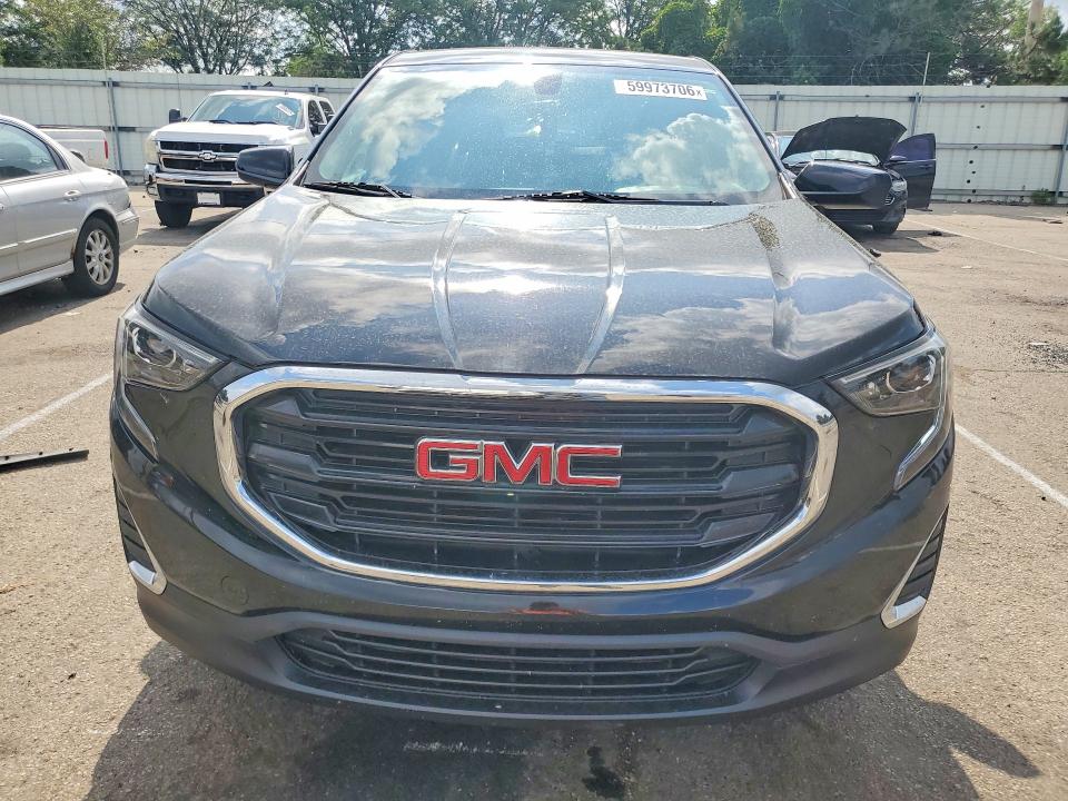59973706 :رقم المزاد ، 3GKALMEV1JL224278 vin ، 2018 Gmc Terrain مزاد بيع