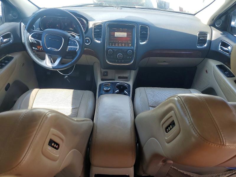 Продажа на аукционе авто 2015 Dodge Durango, vin: 1C4RDHEG1FC120199, номер лота: 61711006