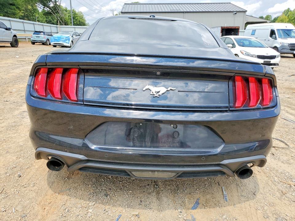 60119536 :رقم المزاد ، 1FA6P8TH2K5200959 vin ، 2019 Ford Mustang مزاد بيع