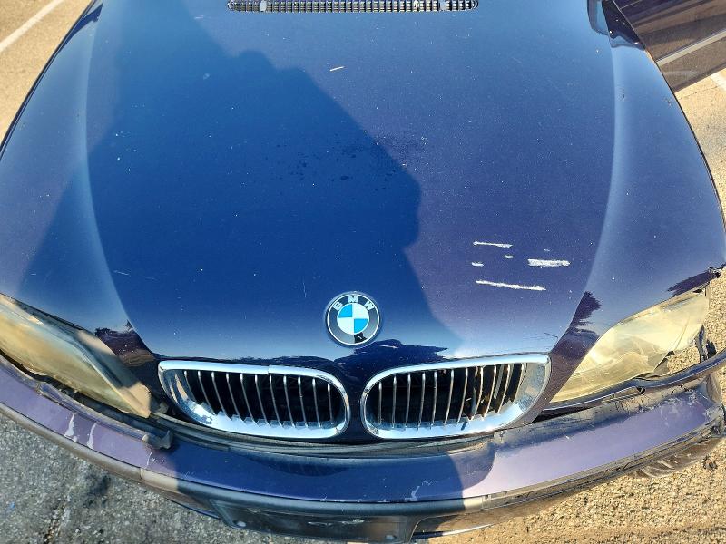 63349476 :رقم المزاد ، WBAEP33453PF02953 vin ، 2003 Bmw 325 مزاد بيع