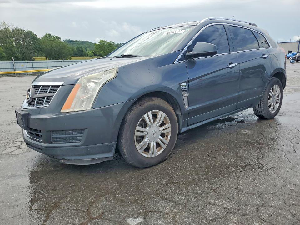 2012 Cadillac Srx მანქანა იყიდება აუქციონზე, vin: 3GYFNDE3XCS656980, აუქციონის ნომერი: 60507146