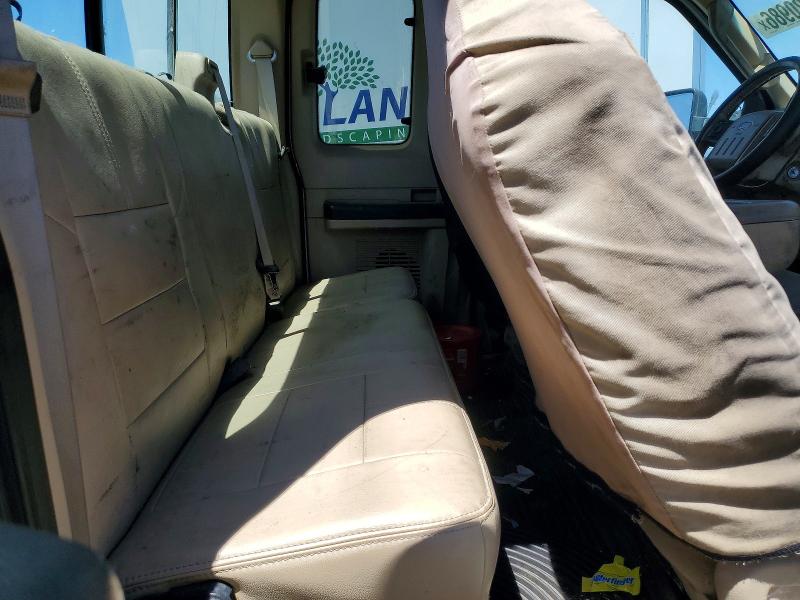 62320986 :رقم المزاد ، 1FDWX36RX8EC27459 vin ، 2008 Ford F350 مزاد بيع