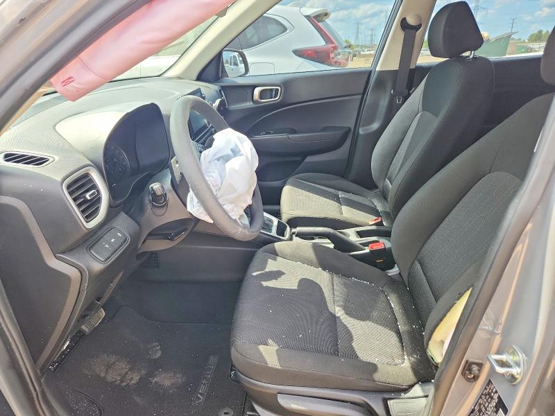 Продаж на аукціоні авто 2022 Hyundai Venue, vin: KMHRB8A3XNU201716, номер лоту: 62431436