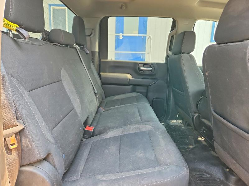 Продажа на аукционе авто 2024 Chevrolet Silverado, vin: 2GC1YLE77R1212402, номер лота: 59189186