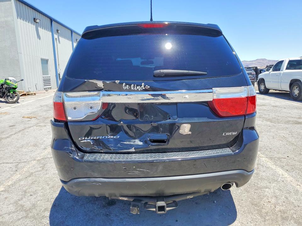 Aukcja sprzedaży 2013 Dodge Durango, vin: 1C4RDHDG1DC687124, numer aukcji: 60495966