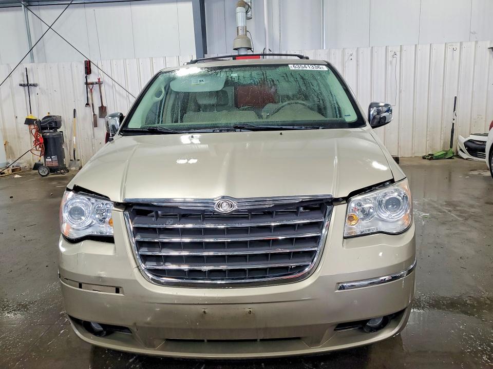 63541336 :رقم المزاد ، 2A8HR64X38R735665 vin ، 2008 Chrysler Town & Country مزاد بيع