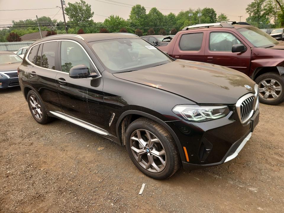 Продаж на аукціоні авто 2024 Bmw X3, vin: 5UX53DP03R9U16609, номер лоту: 60879166