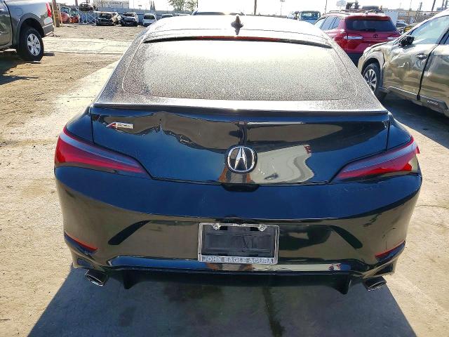 Продаж на аукціоні авто 2023 Acura Integra, vin: 19UDE4H31PA008896, номер лоту: 59708076