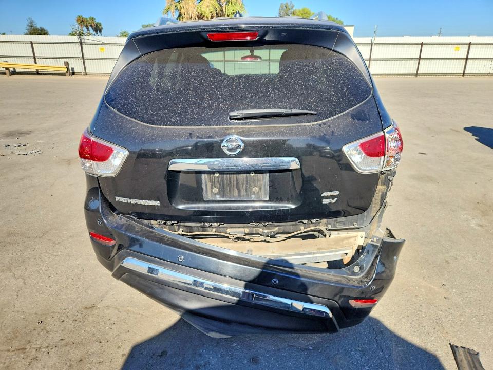 62973606 :رقم المزاد ، 5N1AR2MM1GC660314 vin ، 2016 Nissan Pathfinder مزاد بيع