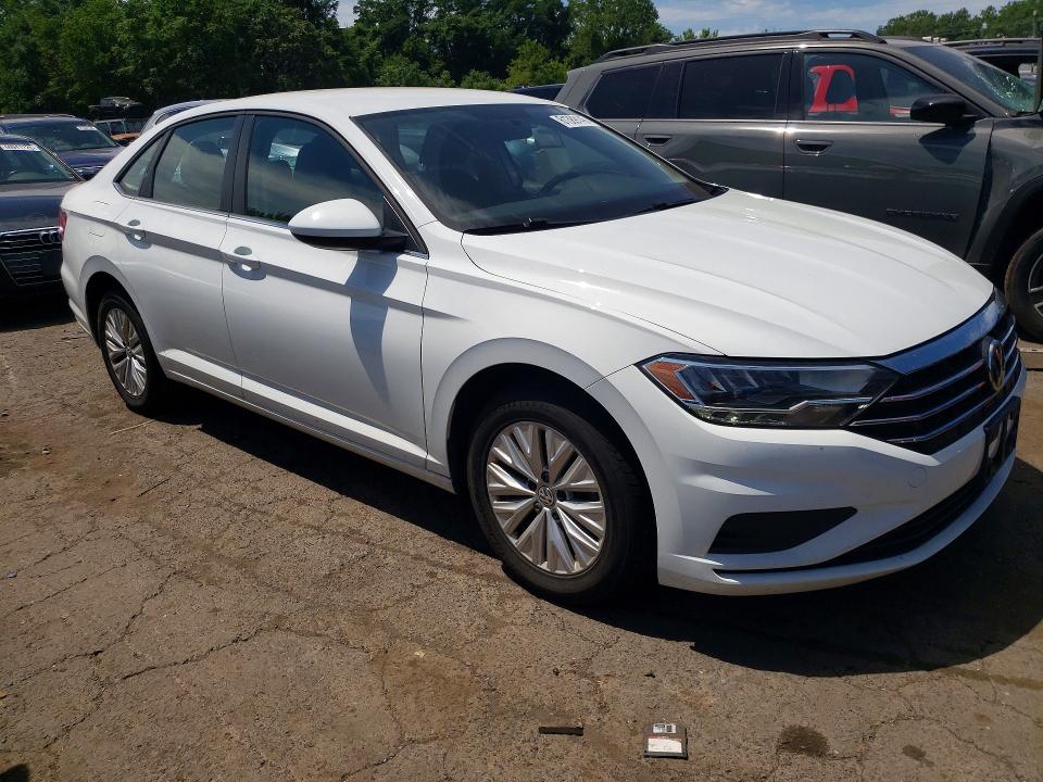Aukcja sprzedaży 2019 Volkswagen Jetta, vin: 3VWC57BU7KM249187, numer aukcji: 61389146