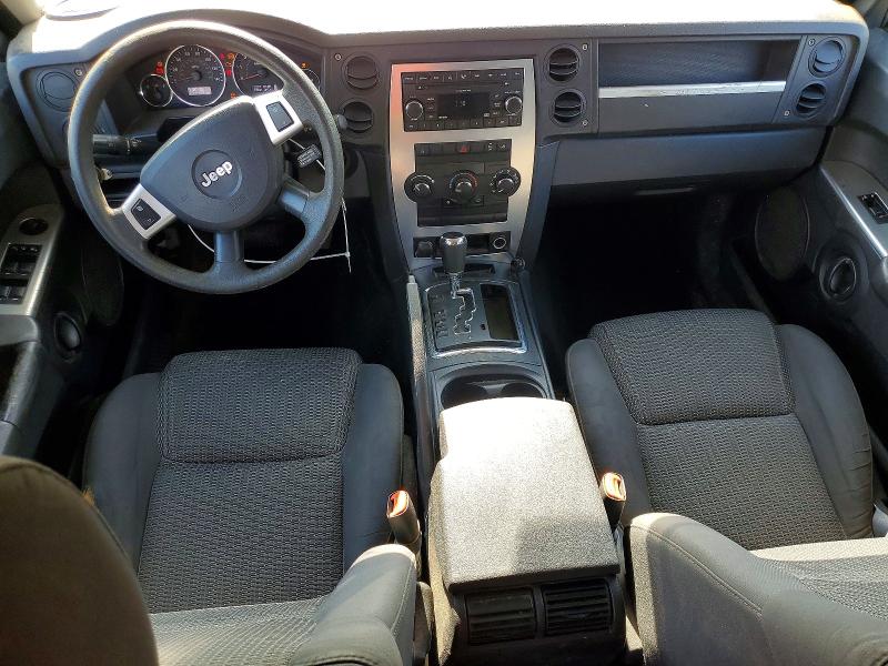 Продаж на аукціоні авто 2008 Jeep Commander, vin: 1J8HH48K18C125682, номер лоту: 60038916