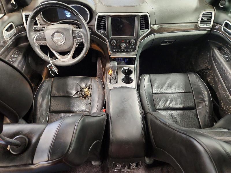 60397906 :رقم المزاد ، 1C4RJFCG3JC221043 vin ، 2018 Jeep Grand Cherokee مزاد بيع