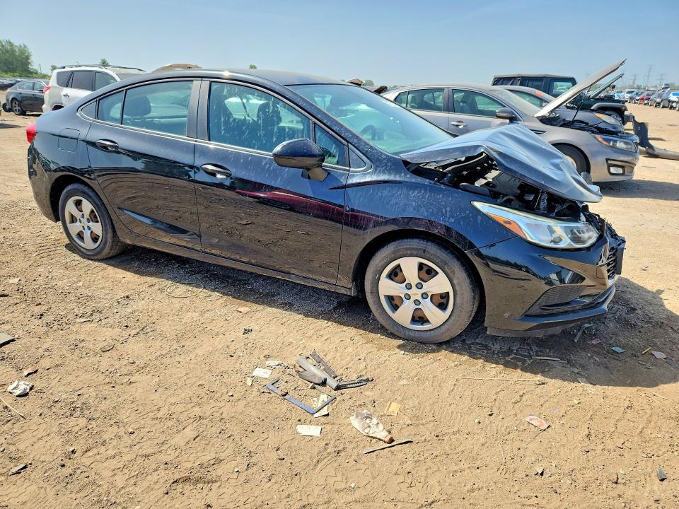 Продаж на аукціоні авто 2016 Chevrolet Cruze, vin: 1G1BC5SM1G7269213, номер лоту: 85972255