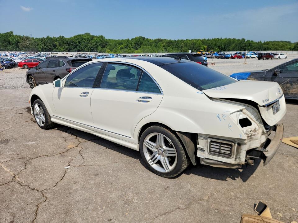 Продаж на аукціоні авто 2013 Mercedes-benz S, vin: WDDNG7DB7DA524368, номер лоту: 61542436