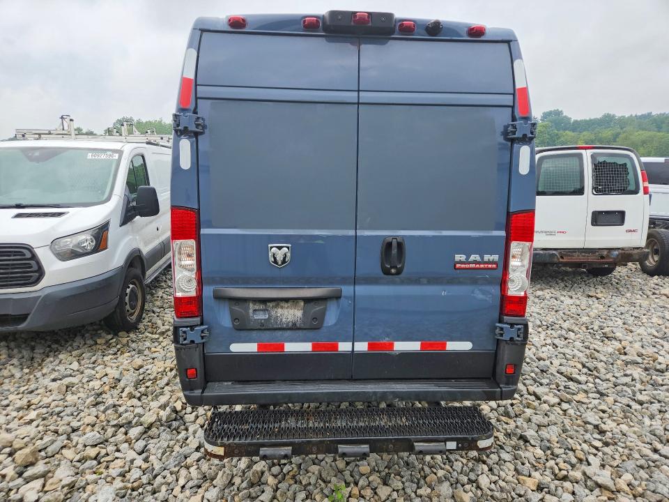 2021 Ram Promaster 3500 მანქანა იყიდება აუქციონზე, vin: 3C6MRVJG1ME580184, აუქციონის ნომერი: 58767026