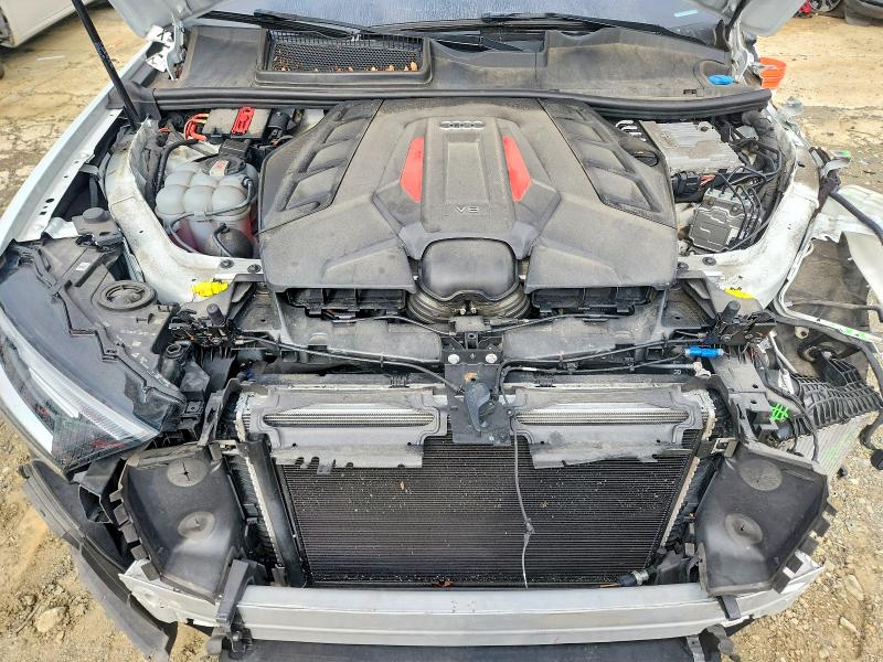 Aukcja sprzedaży 2022 Audi Sq7, vin: WA1VWBF72ND016196, numer aukcji: 60301226