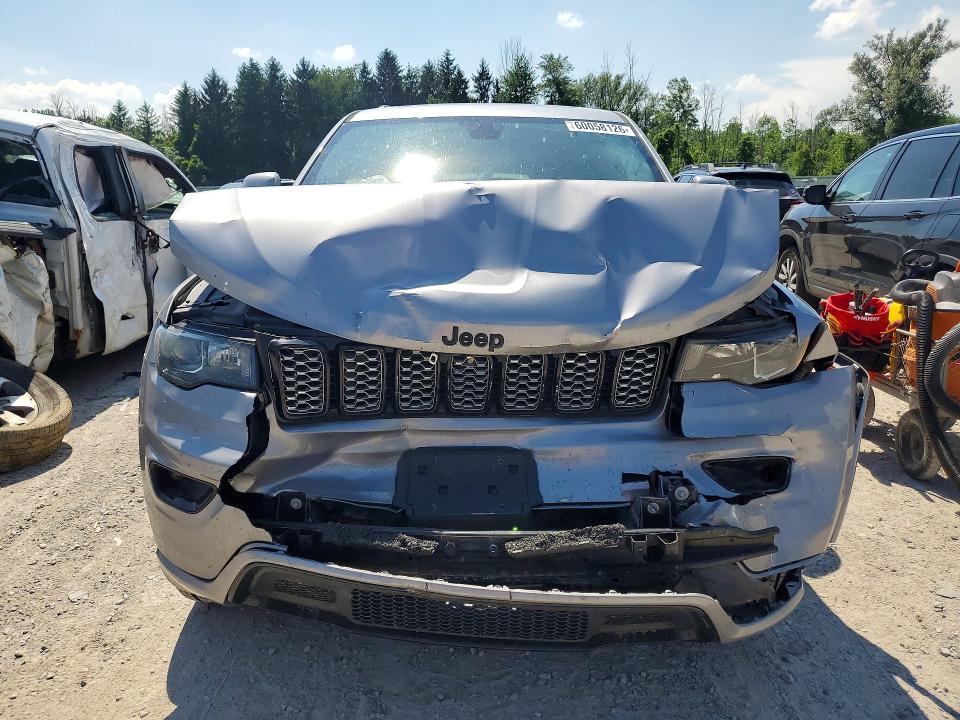 2019 Jeep Grand Cherokee მანქანა იყიდება აუქციონზე, vin: 1C4RJFAG0KC567703, აუქციონის ნომერი: 60058126