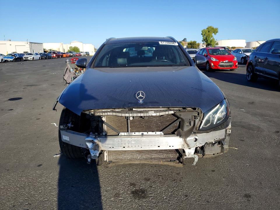 2017 Mercedes-benz E მანქანა იყიდება აუქციონზე, vin: WDDZH6GB8HA272298, აუქციონის ნომერი: 61148696