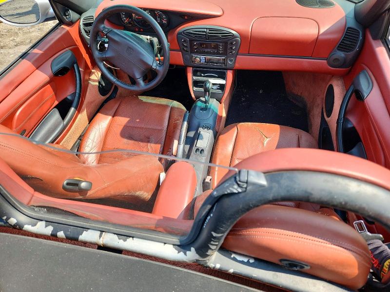 Aukcja sprzedaży 1998 Porsche Boxster, vin: WP0CA2981WU620212, numer aukcji: 61248386