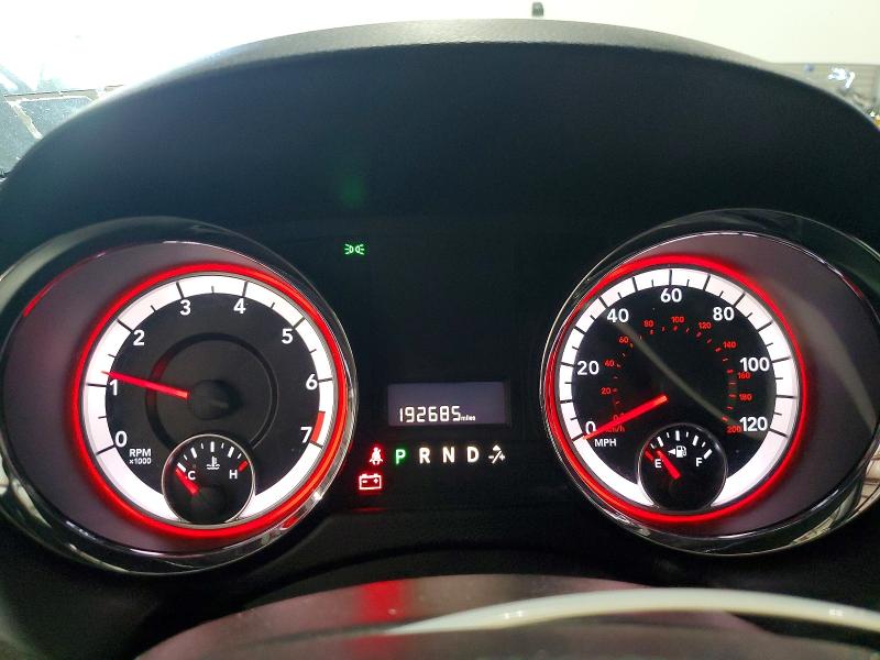 Продаж на аукціоні авто 2017 Dodge Grand Caravan, vin: 2C4RDGCG8HR783356, номер лоту: 59283036